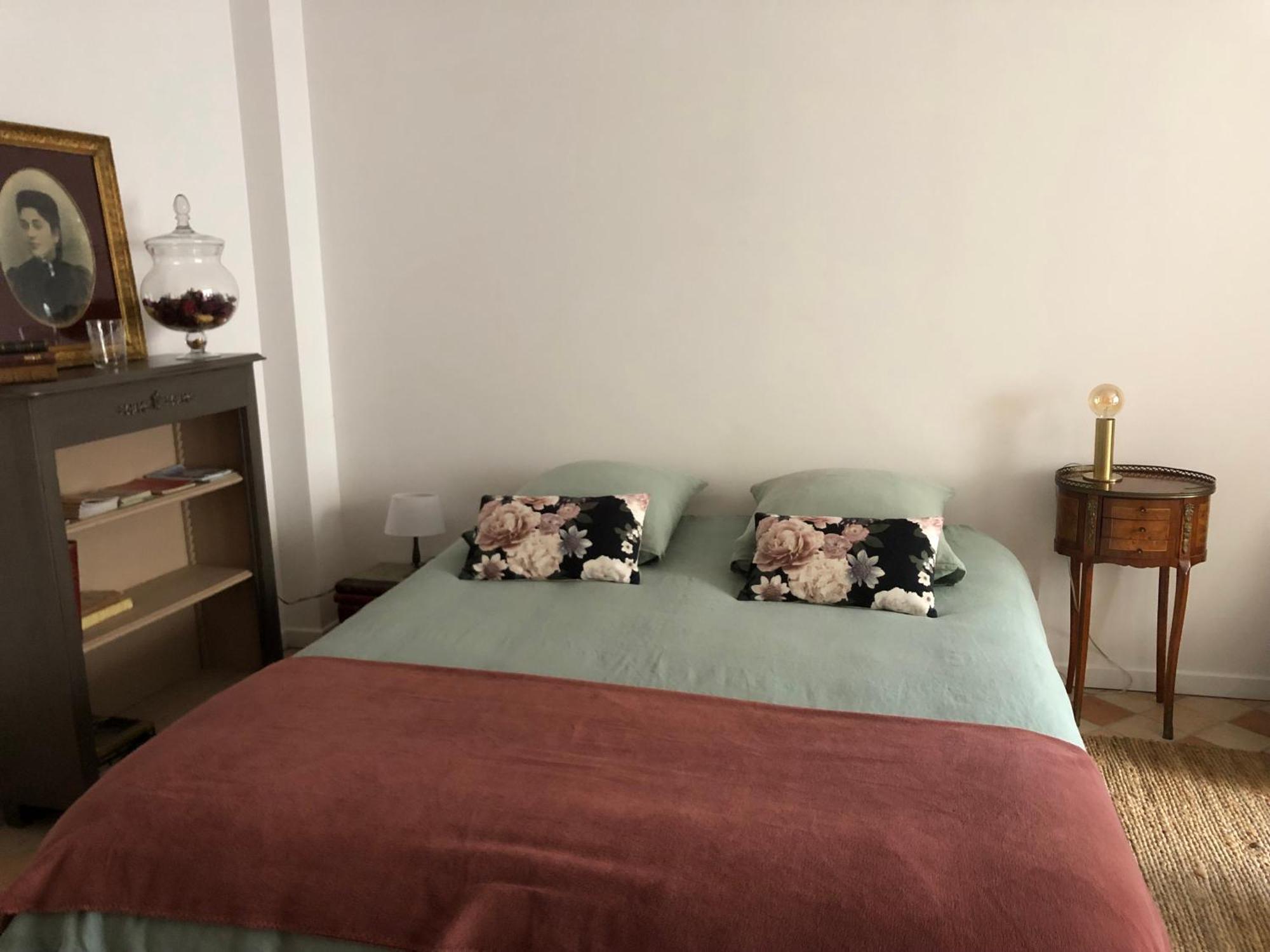 Apartamento La Grande Et Petite Porte De Samois Moret-sur-Loing Exterior foto