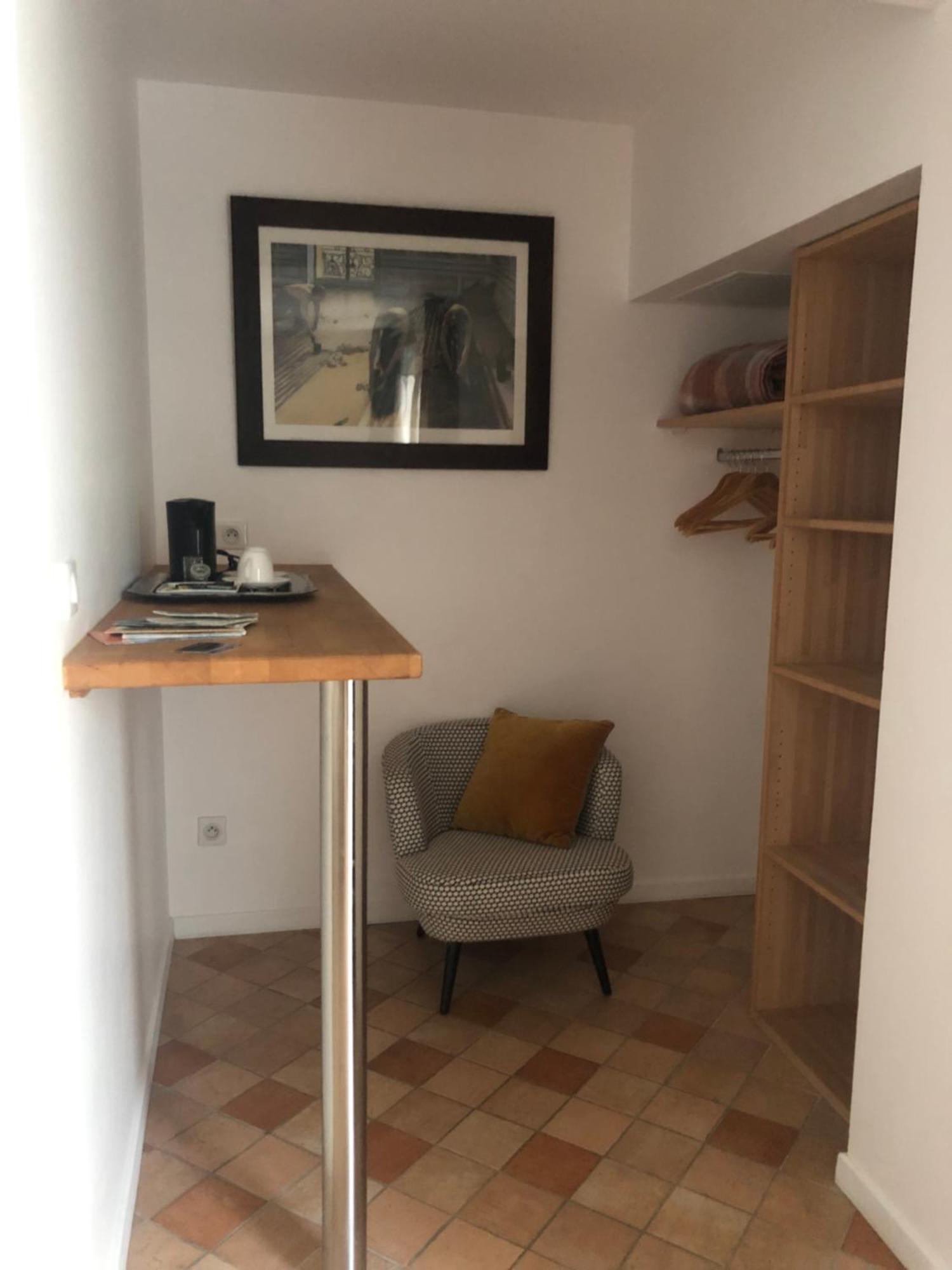 Apartamento La Grande Et Petite Porte De Samois Moret-sur-Loing Exterior foto